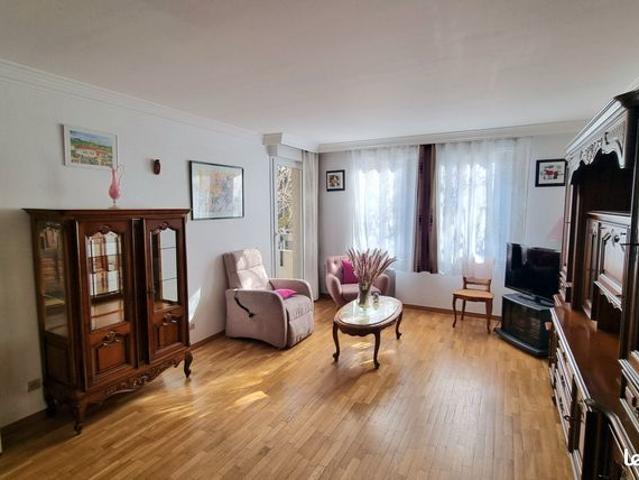 Appartement 2 pièces 52 m²