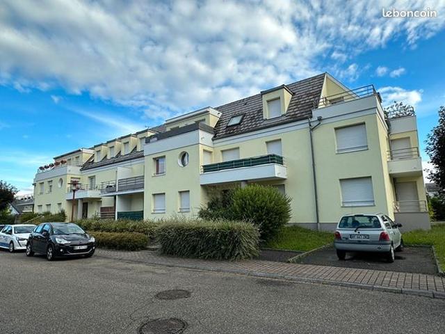 Appartement 2 pièces 52 m²