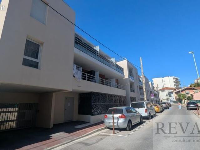 Appartement 2 pièces 52 m²