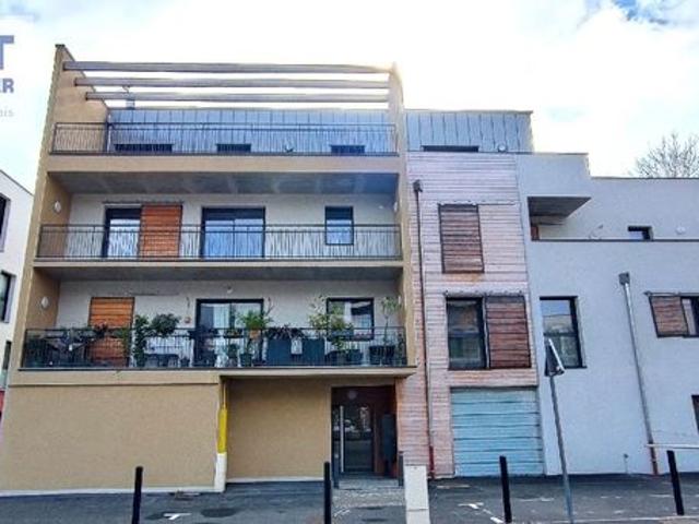 Appartement 2 pièces 52 m²