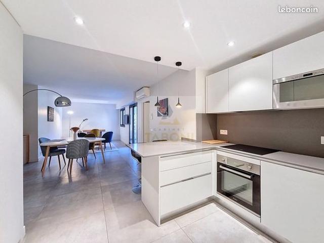 Appartement 2 pièces 52 m²