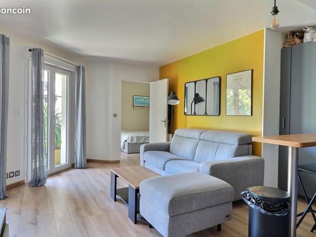 Appartement 2 pièces 52 m²