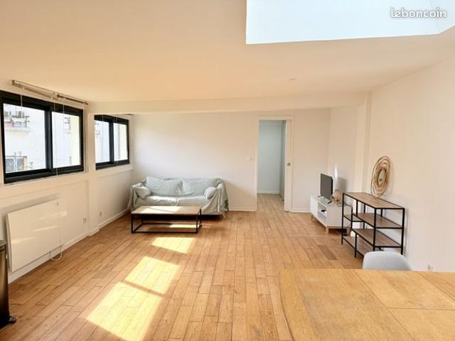 Appartement 2 pièces 52 m²