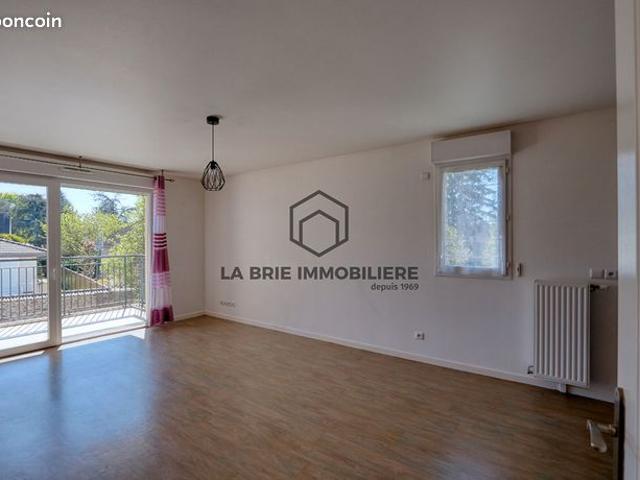 Appartement 2 pièces 52 m²