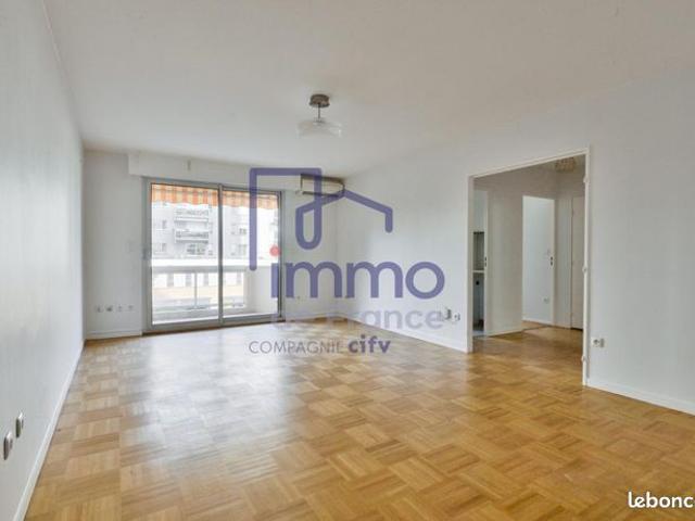 Appartement 2 pièces 52 m²