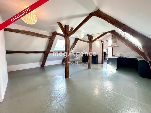 Appartement 2 pièces 52 m²