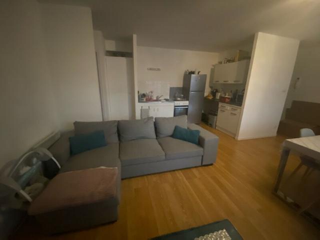 Appartement 2 pièces 52 m²