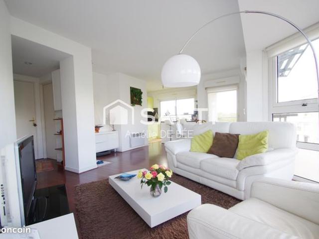 Appartement 2 pièces 52 m²