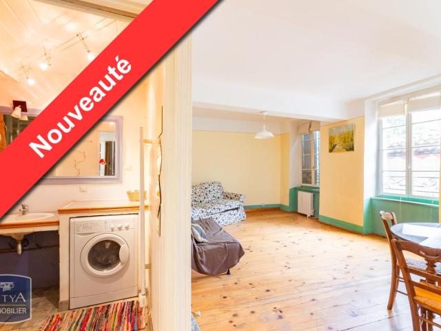 Appartement 2 pièces 52 m²