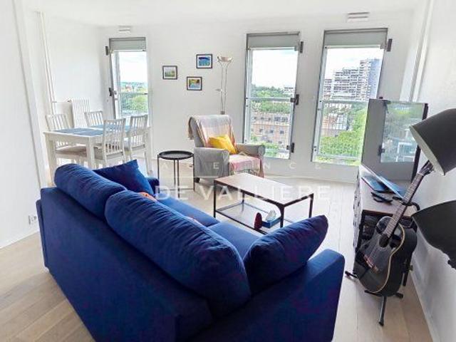 Appartement 2 Pièces 52 m²