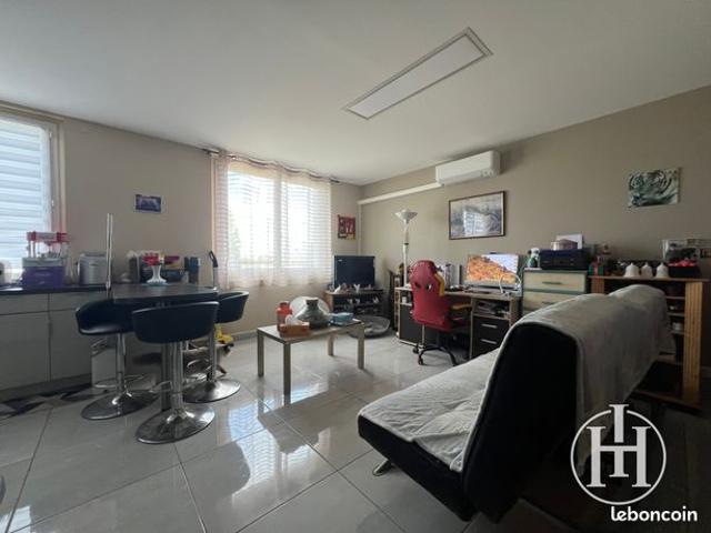 Appartement 2 pièces 52 m²