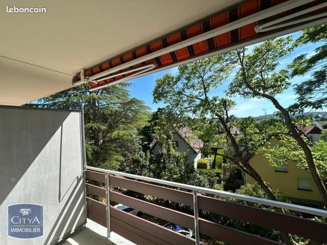 Appartement 2 pièces 52 m²
