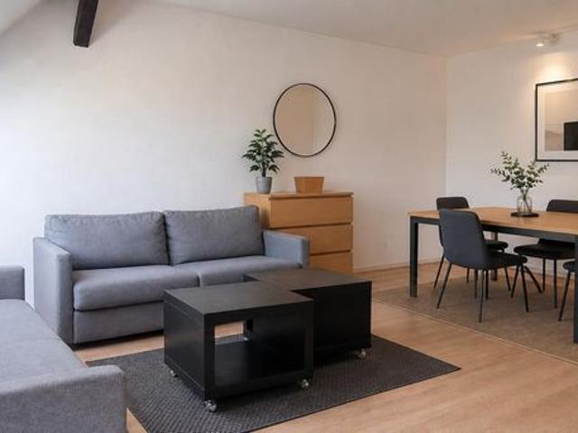 Appartement 2 pièces 52 m²