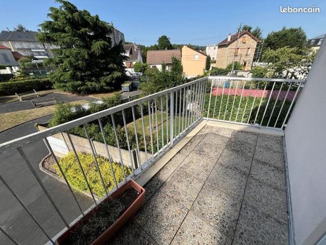 Appartement 2 pièces 52 m²