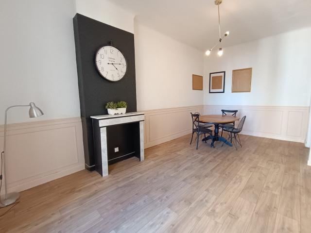 Appartement 2 pièces 52 m²