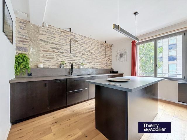 Appartement 2 pièces 52 m²