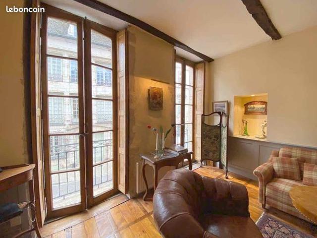 Appartement 2 pièces 52 m²