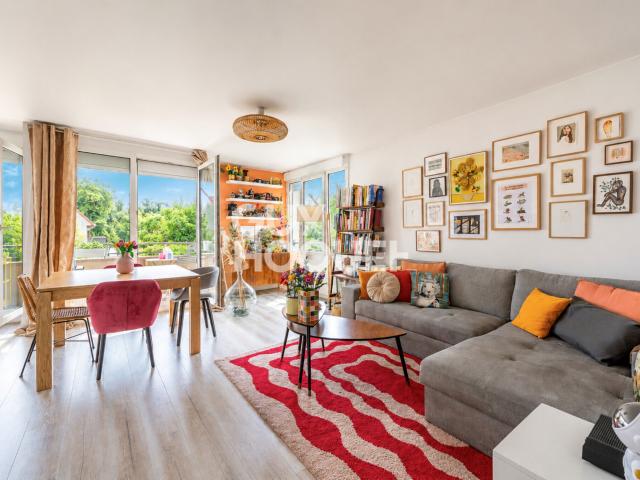 Appartement 2 pièces 52 m²