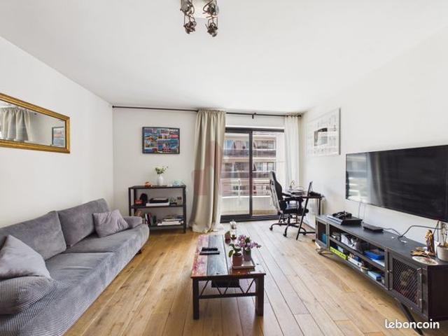 Appartement 2 pièces 52 m²