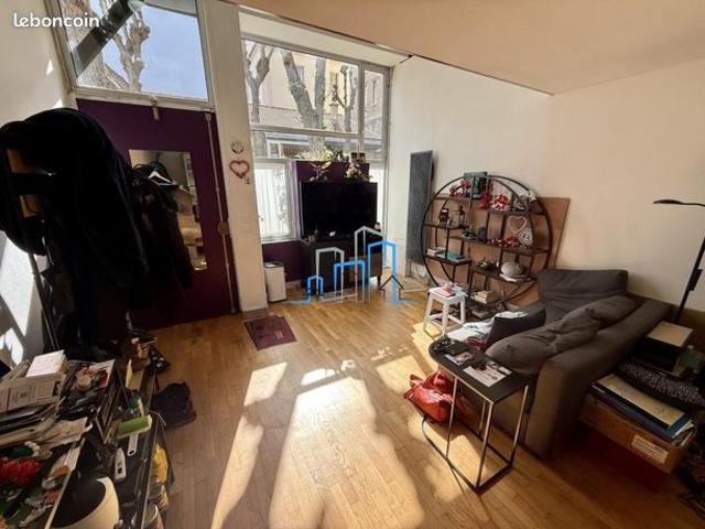 Appartement 2 pièces 52 m²