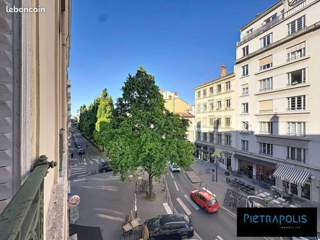 Appartement 2 pièces 52 m²