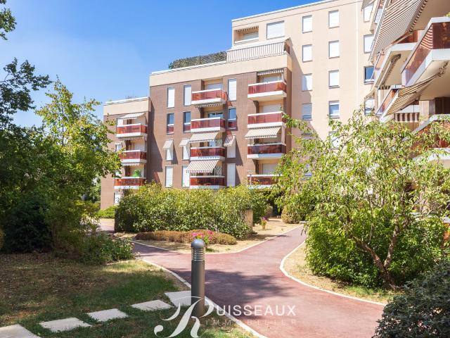 Appartement 2 pièces 52 m²