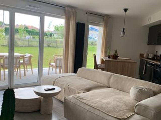 Appartement 2 pièces 52 m²
