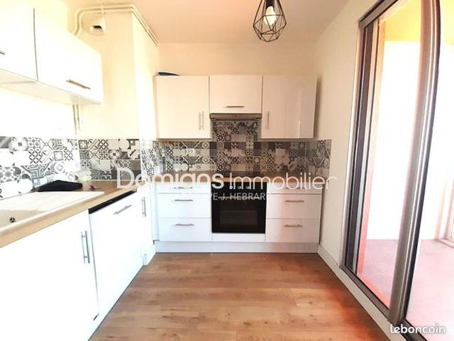 Appartement 2 pièces 52 m²