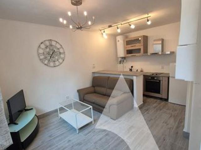Appartement 2 pièces 52 m²