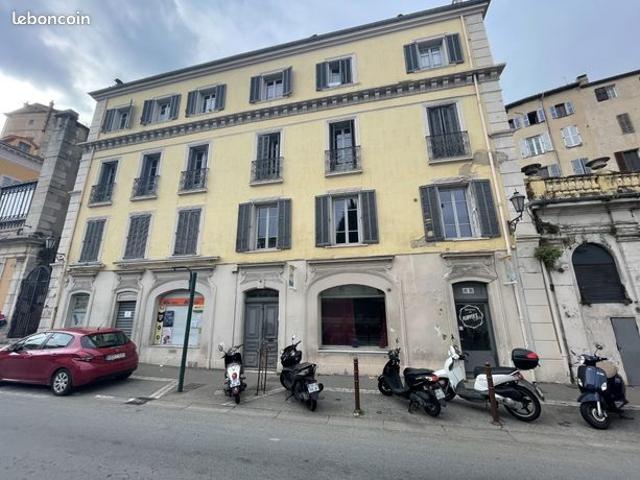 Appartement 2 pièces 52 m²