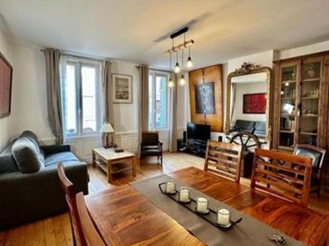 Appartement 2 pièces 52 m²