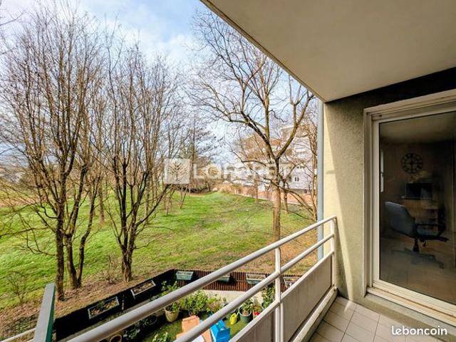 Appartement 2 pièces 52 m²