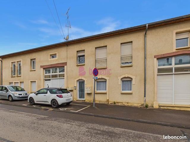 Appartement 2 pièces 52 m²