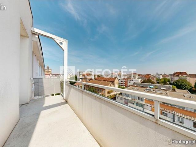 Appartement 2 pièces 52 m²