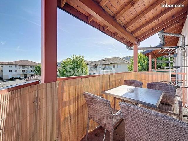 Appartement 2 pièces 52 m²