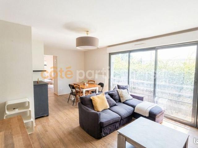 Appartement 2 pièces 52 m²