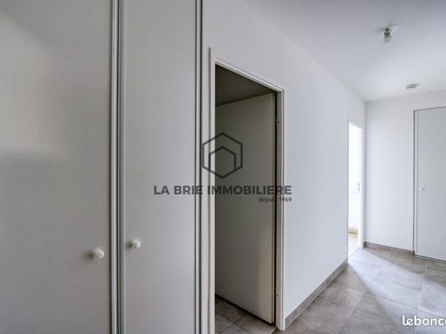 Appartement 2 pièces 52 m²