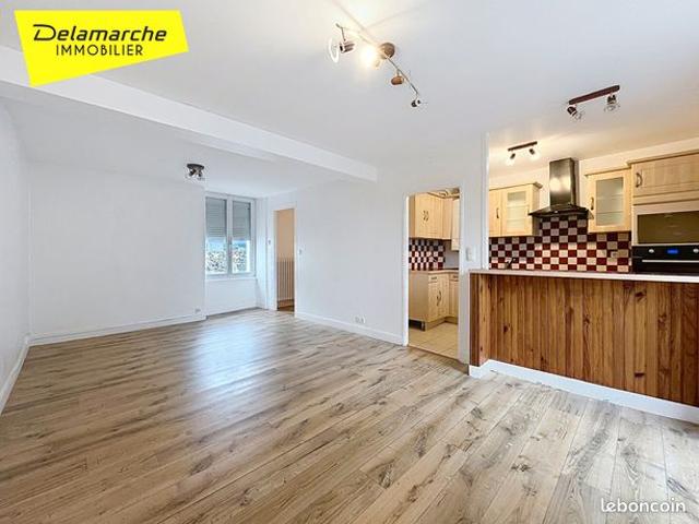 Appartement 2 pièces 52 m²