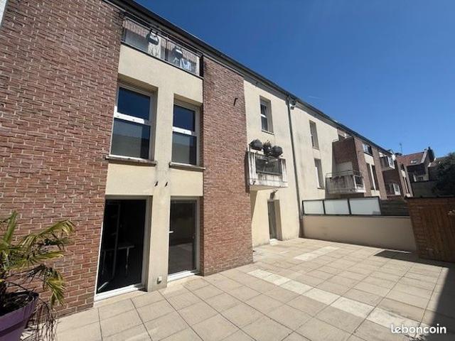 Appartement 2 pièces 52 m²