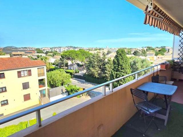 Appartement 2 pièces 48 m²