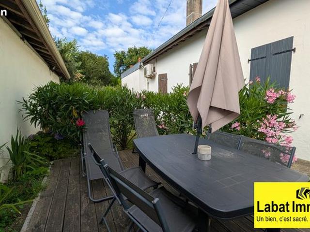 Appartement 2 pièces 52 m²