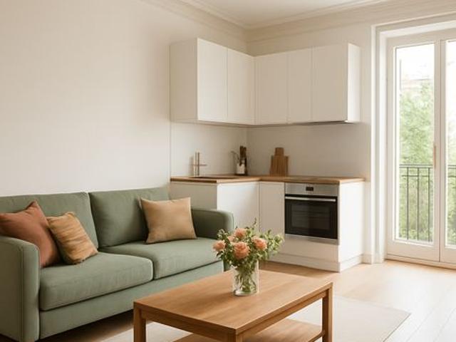 Appartement 2 pièces 52 m²