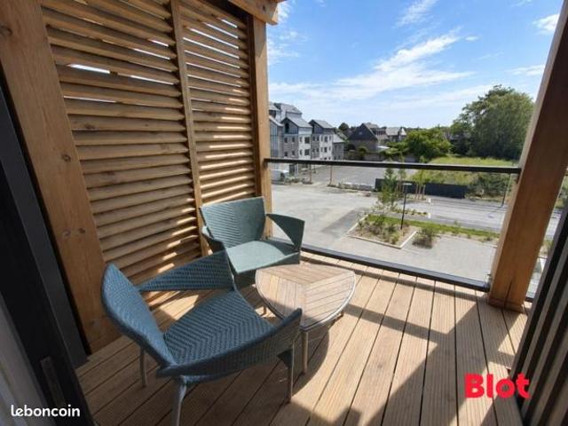 Appartement 2 pièces 52 m²