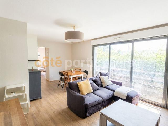 Appartement 2 pièces 52 m²