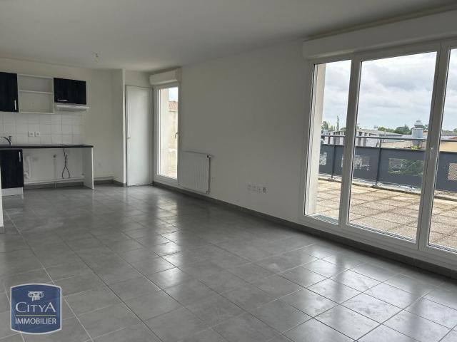 Appartement 2 pièces 52 m²