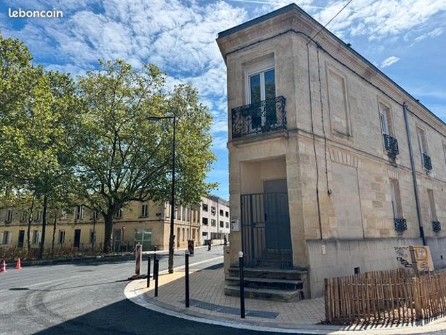 Appartement 2 pièces 52 m²
