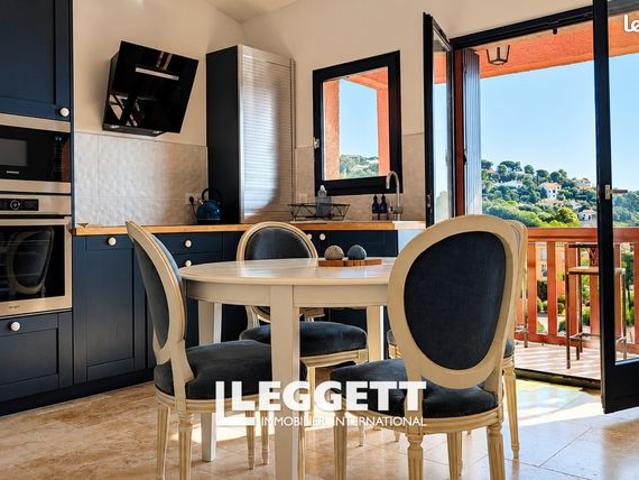Appartement 2 pièces 52 m²