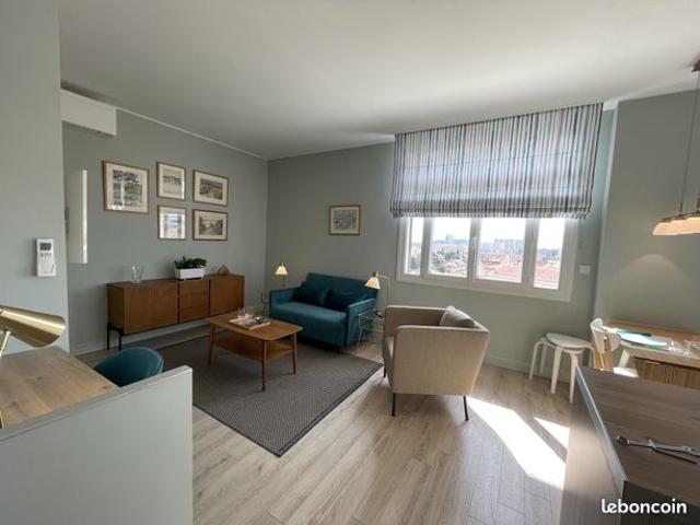 Appartement 2 pièces 52 m²