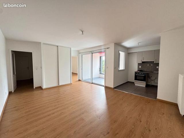 Appartement 2 pièces 52 m²