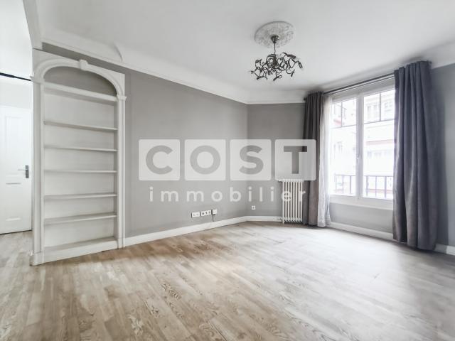 Appartement 2 pièces 52 m²